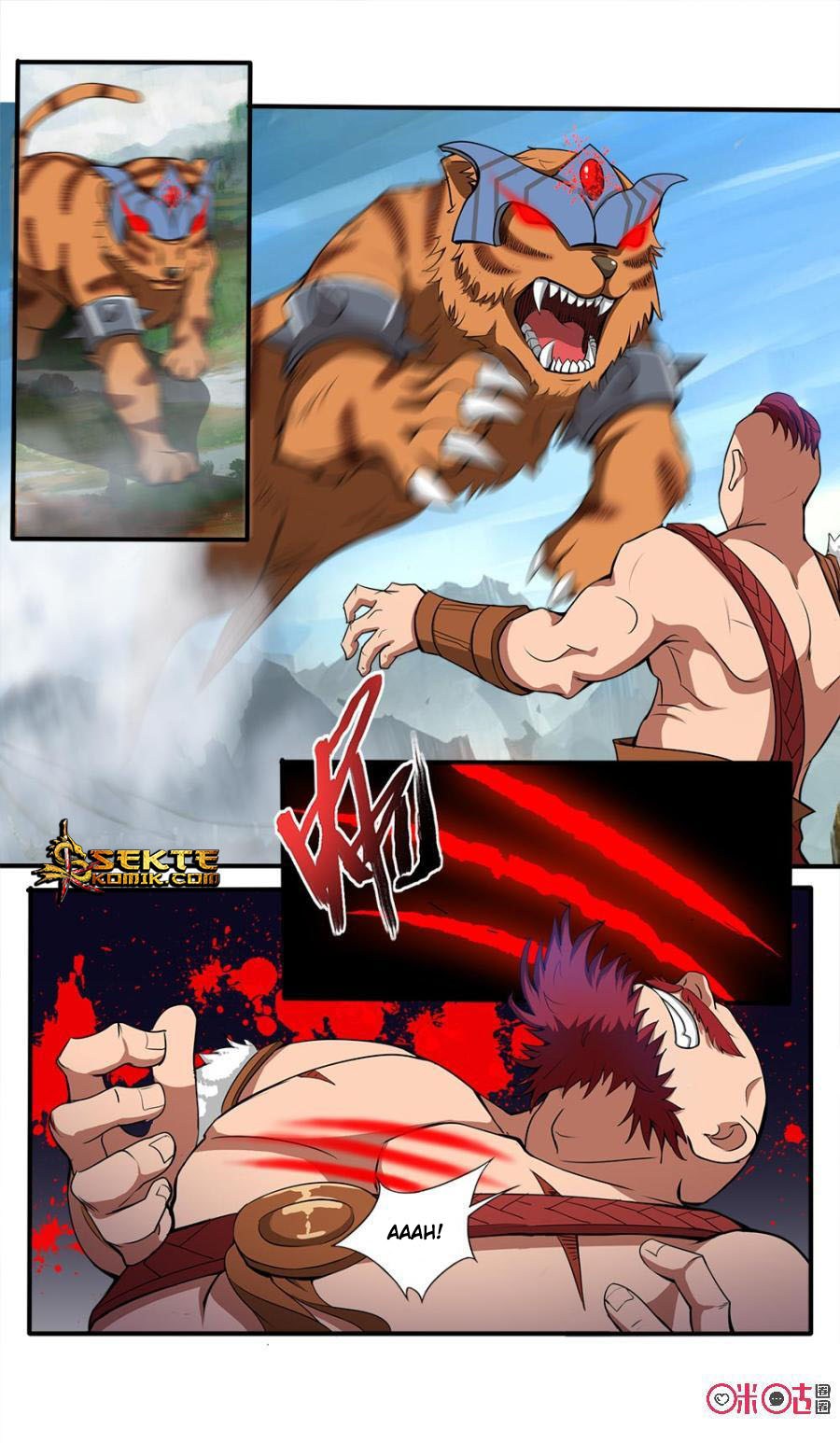 Jiuxing Tianchen Chapter 52 Gambar 11